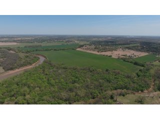 Property photo 2 - LAND AUCTION - 303+/- ACRES OFFERED IN 8 TRACTS IN POTTAWATOMIE COUNTY, OKLAHOMA